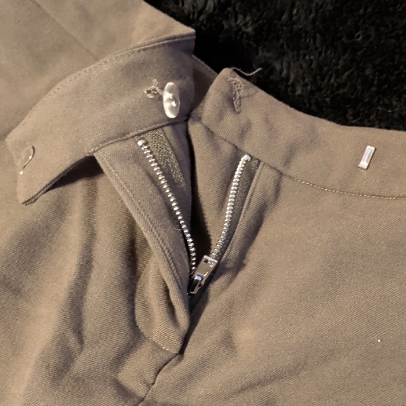 WeWoreWhat Charcoal Vest And Skort - Picture 3 of 9